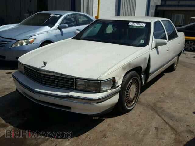 1994 CADILLAC DEVILLE - VIN: 1G6KD52B6RU303737 - Фото 2