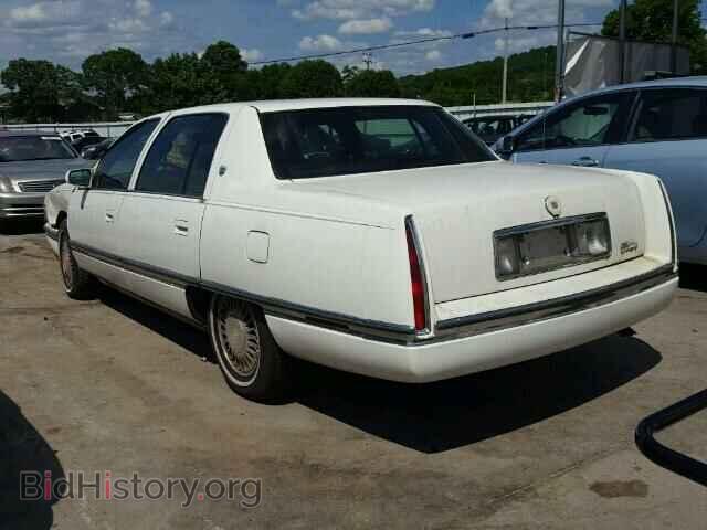 1994 CADILLAC DEVILLE - VIN: 1G6KD52B6RU303737 - Фото 3