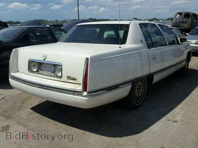 1994 CADILLAC DEVILLE - VIN: 1G6KD52B6RU303737 - Фото 4