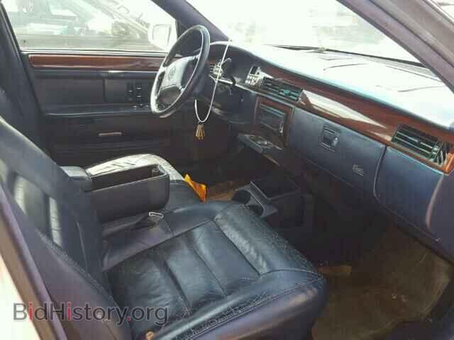 1994 CADILLAC DEVILLE - VIN: 1G6KD52B6RU303737 - Фото 5