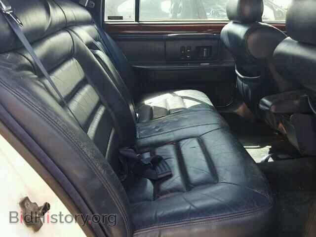 1994 CADILLAC DEVILLE - VIN: 1G6KD52B6RU303737 - Фото 6