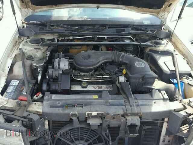 1994 CADILLAC DEVILLE - VIN: 1G6KD52B6RU303737 - Фото 7