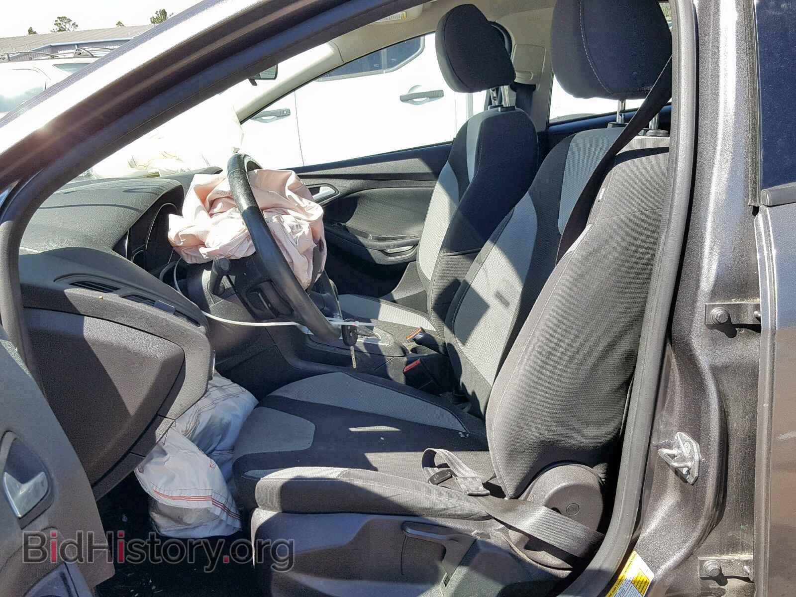 2014 FORD FOCUS SE - VIN: 1FADP3F26EL436340 - Фото 5