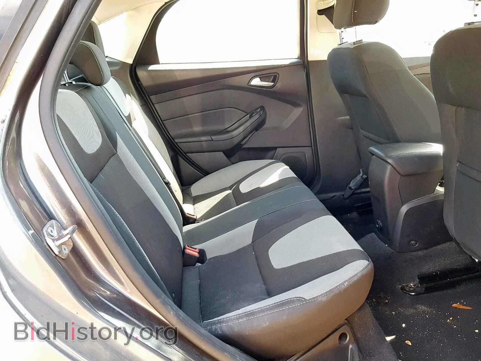 2014 FORD FOCUS SE - VIN: 1FADP3F26EL436340 - Фото 6