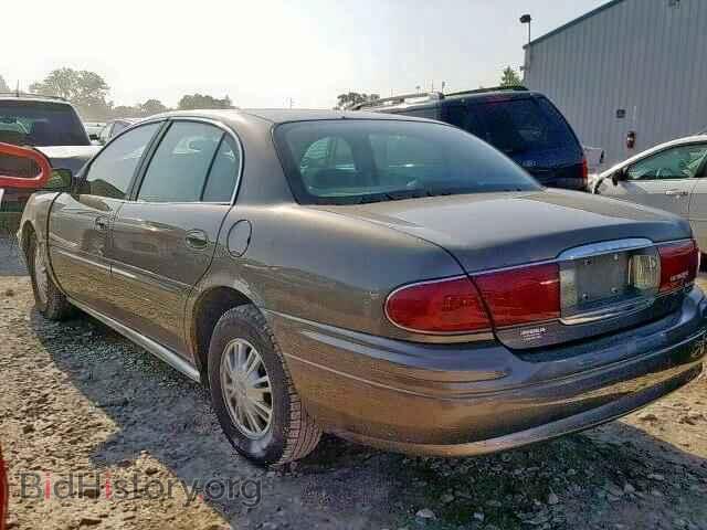 2003 BUICK LESABRE - VIN: 1G4HP52K03U267481 - Фото 3