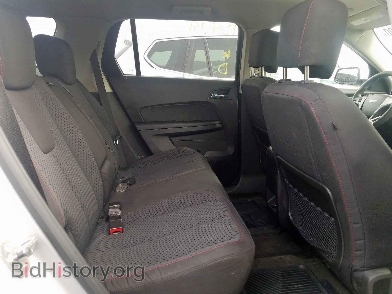 2010 GMC TERRAIN - VIN: 2CTALBEW1A6269366 - Фото 6