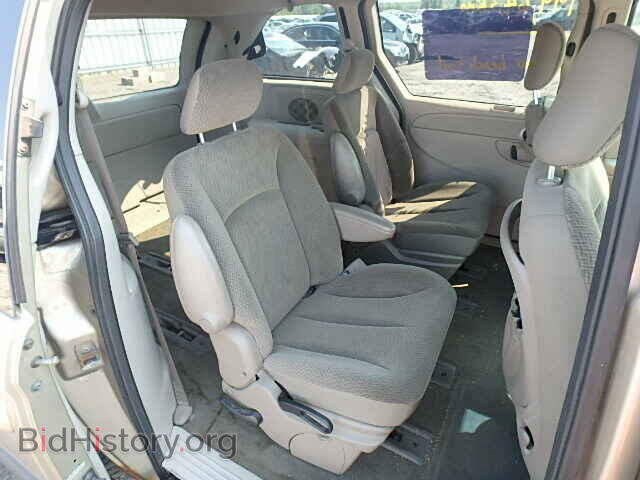 2006 DODGE CARAVAN - VIN: 1D4GP25R36B669019 - Photo 6
