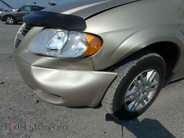 2006 DODGE CARAVAN - VIN: 1D4GP25R36B669019 - Photo 9
