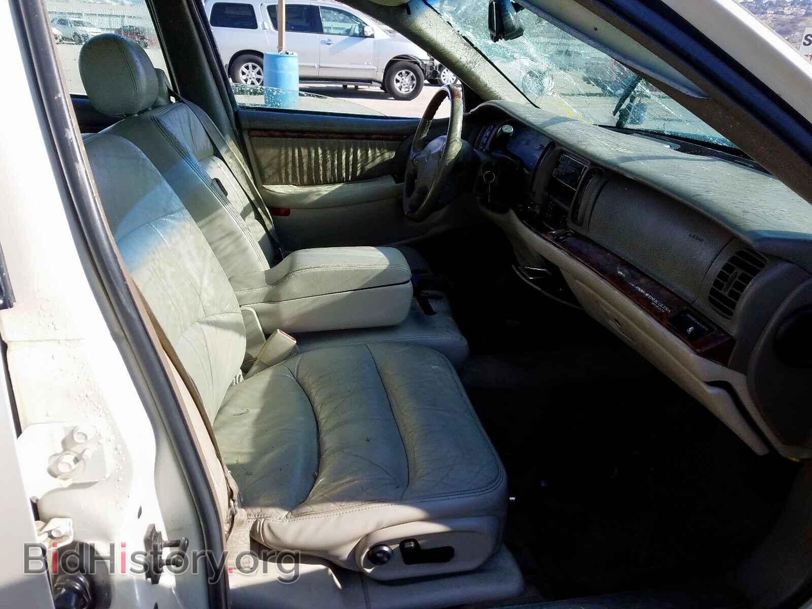 2003 BUICK PARK AVE - VIN: 1G4CU541434193120 - Фото 5