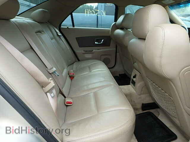 2007 CADILLAC CTS - VIN: 1G6DP577270107464 - Фото 6