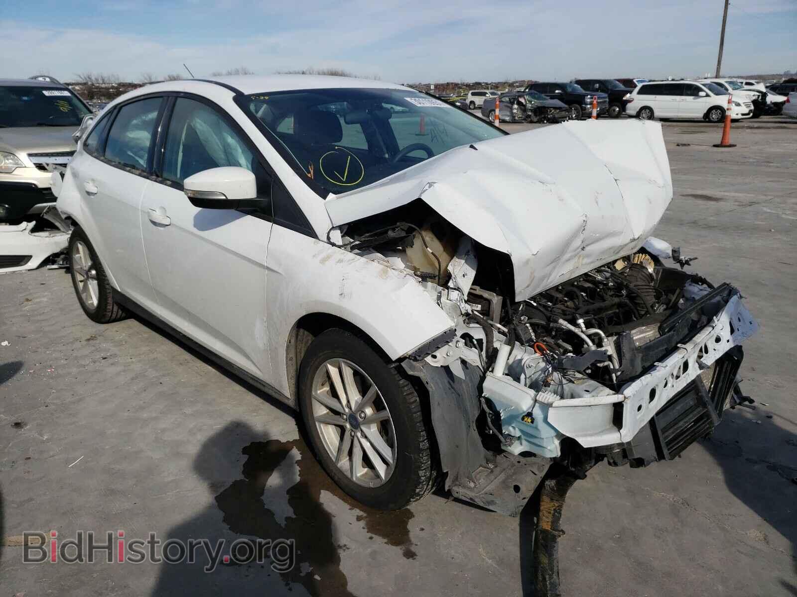 Фотография 1FADP3F22HL296467 - FORD FOCUS 2017