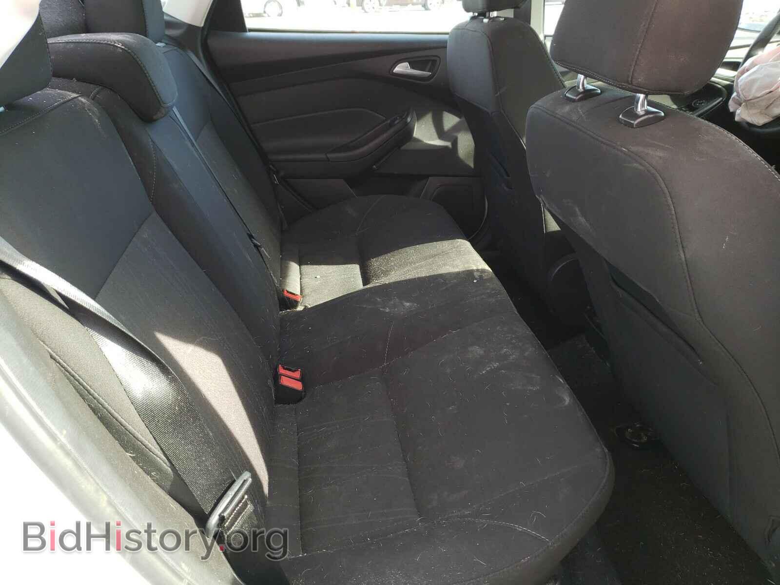 2017 FORD FOCUS - VIN: 1FADP3F22HL296467 - Фото 6