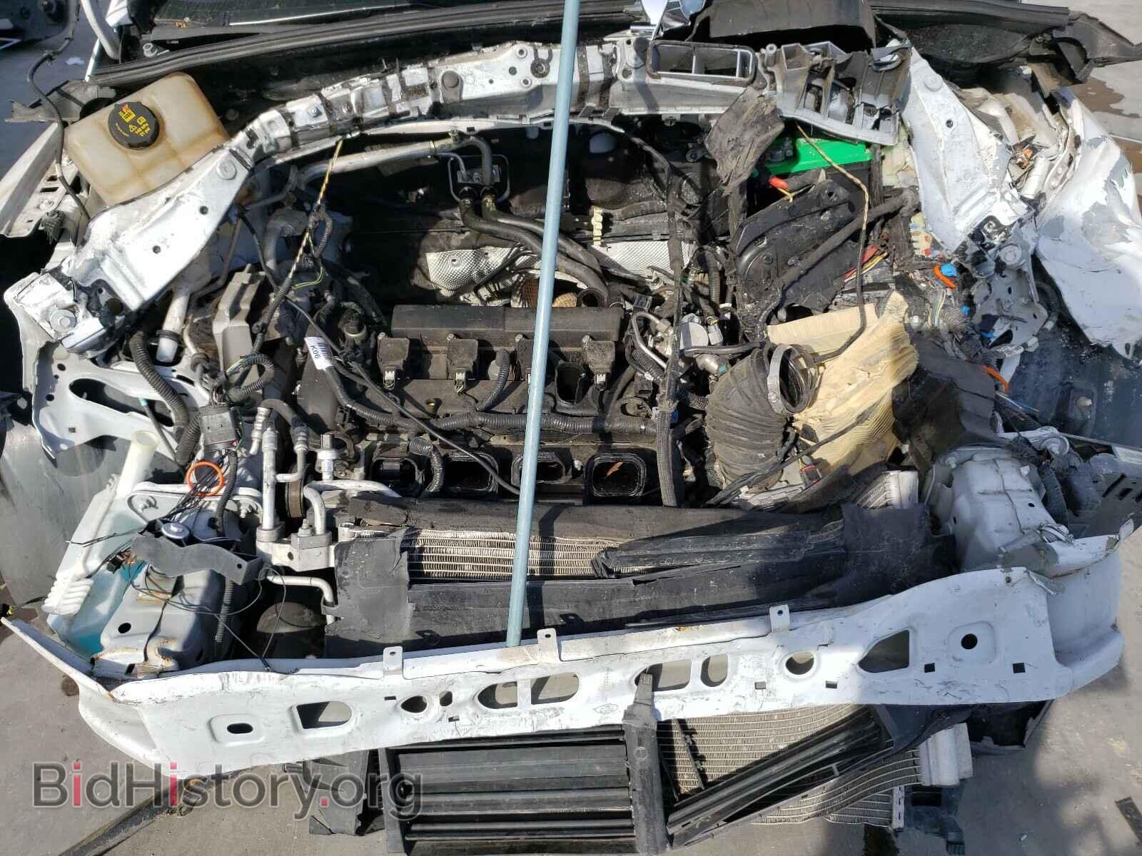 2017 FORD FOCUS - VIN: 1FADP3F22HL296467 - Фото 7