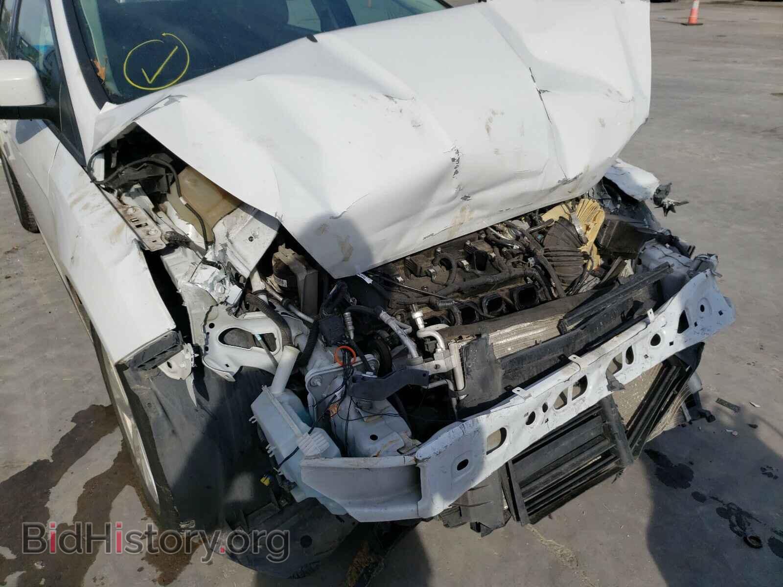 2017 FORD FOCUS - VIN: 1FADP3F22HL296467 - Фото 9