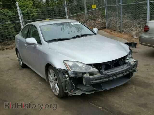 Photo JTHBK262175036086 - LEXUS IS250 2007