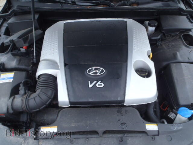 2011 HYUNDAI GENESIS - VIN: KMHGC4DE6BU124543 - Фото 7