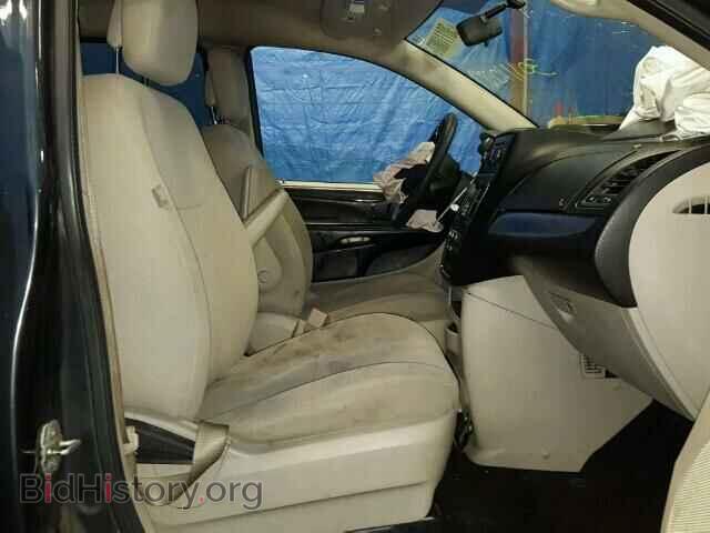 2011 DODGE CARAVAN - VIN: 2D4RN4DG1BR731488 - Фото 5