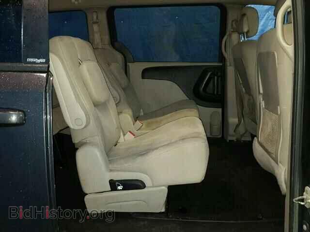 2011 DODGE CARAVAN - VIN: 2D4RN4DG1BR731488 - Фото 6