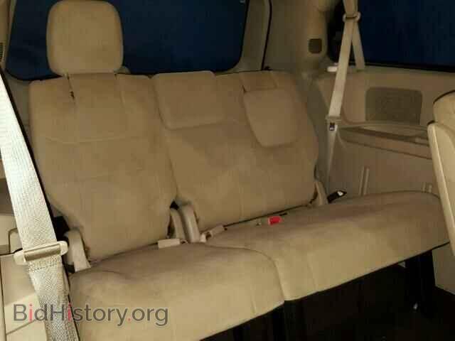 2011 DODGE CARAVAN - VIN: 2D4RN4DG1BR731488 - Фото 9