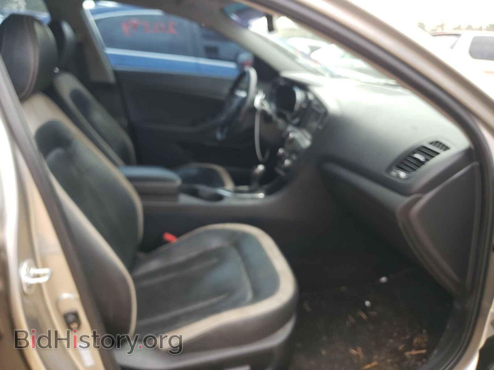2011 KIA OPTIMA - VIN: KNAGR4A69B5146740 - Фото 5