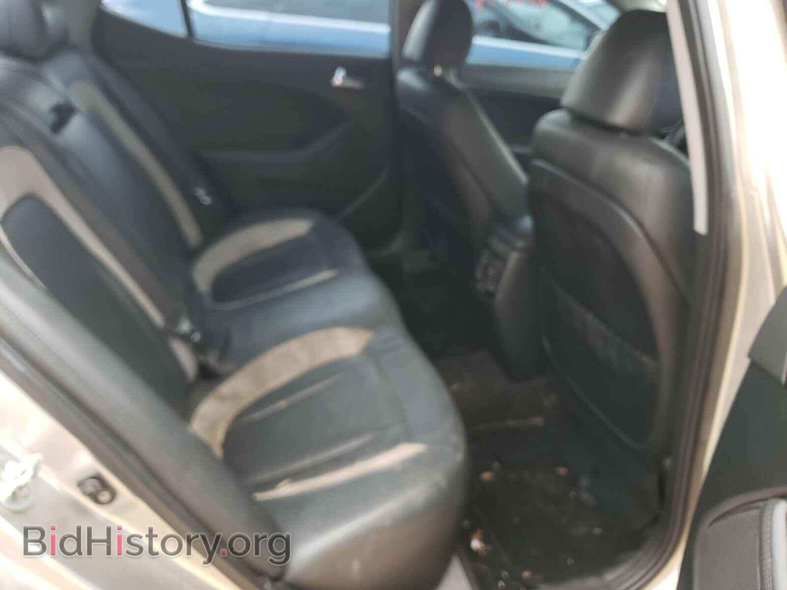 2011 KIA OPTIMA - VIN: KNAGR4A69B5146740 - Фото 6