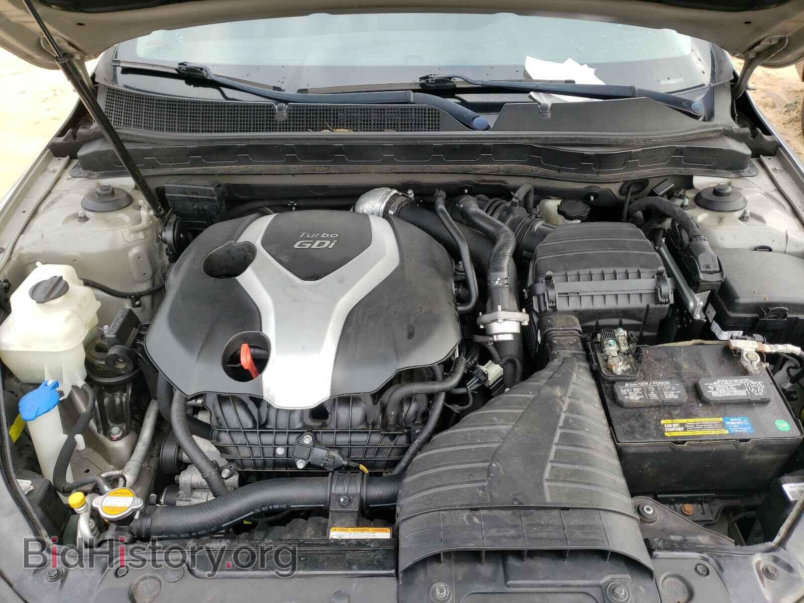 2011 KIA OPTIMA - VIN: KNAGR4A69B5146740 - Фото 7