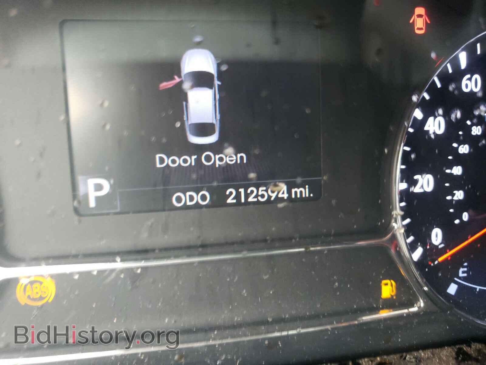 2011 KIA OPTIMA - VIN: KNAGR4A69B5146740 - Фото 8
