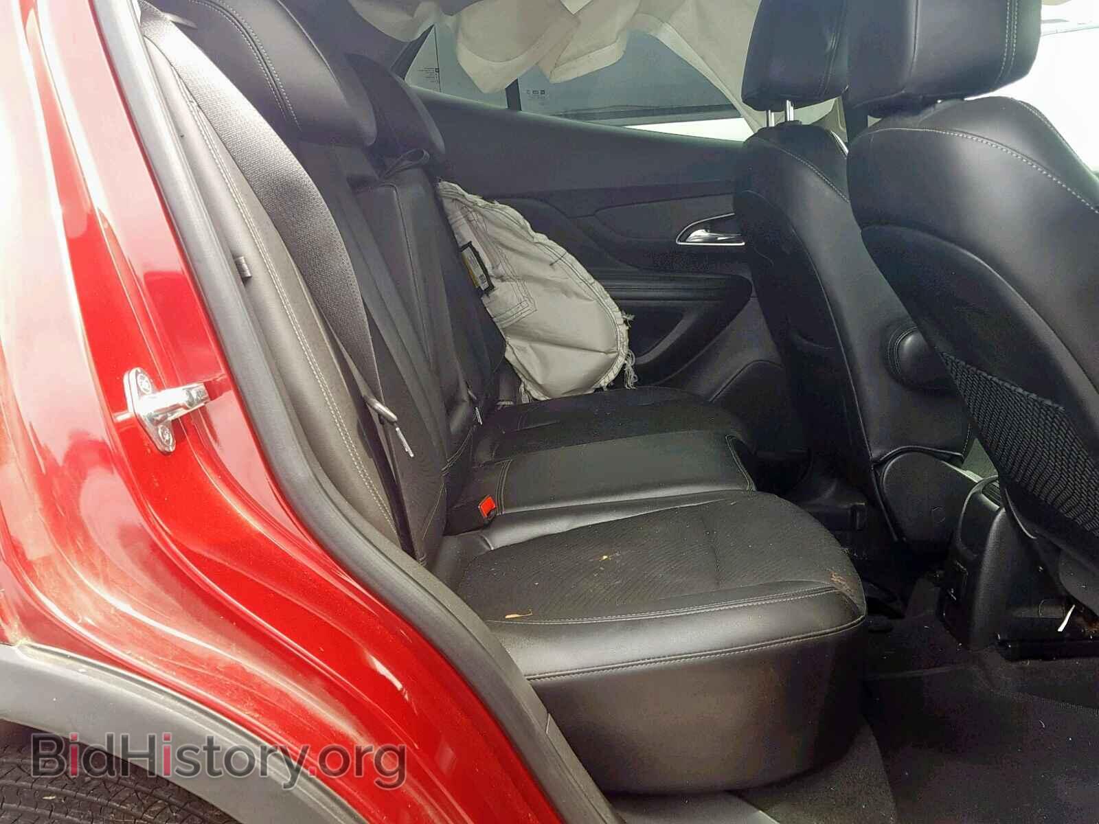 2014 BUICK ENCORE CON - VIN: KL4CJBSB3EB786290 - Photo 6