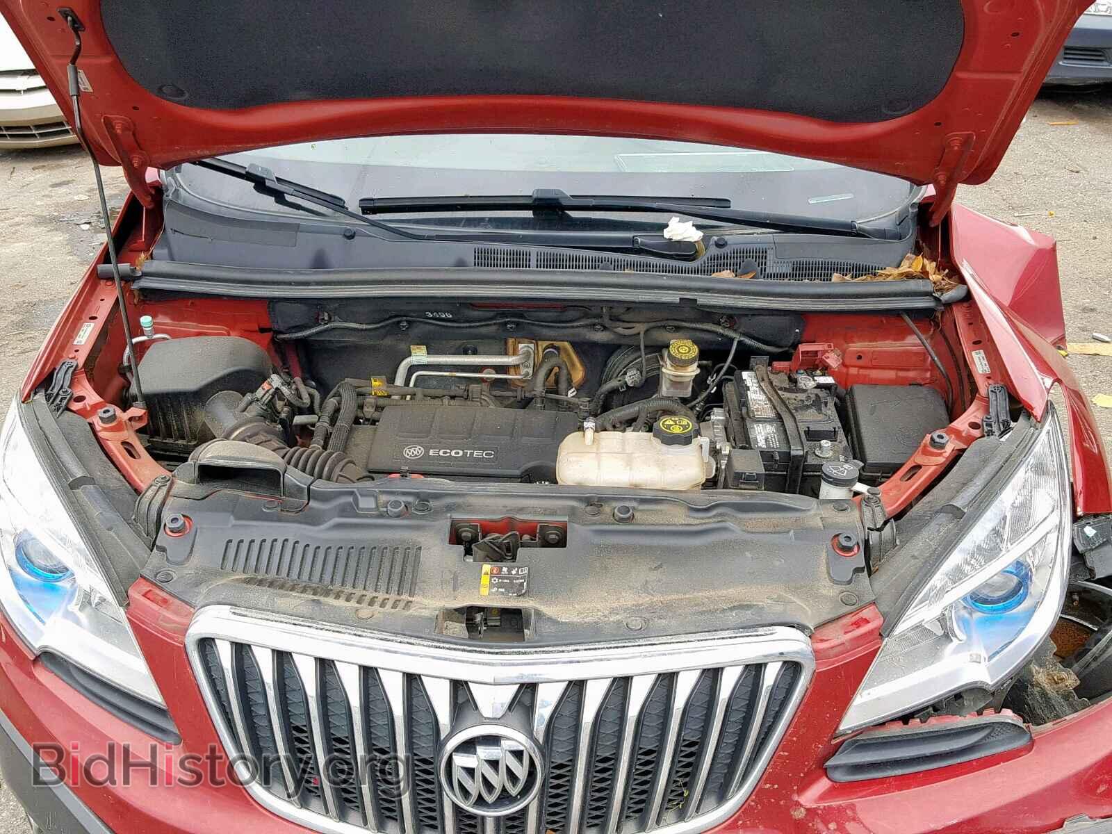 2014 BUICK ENCORE CON - VIN: KL4CJBSB3EB786290 - Photo 7