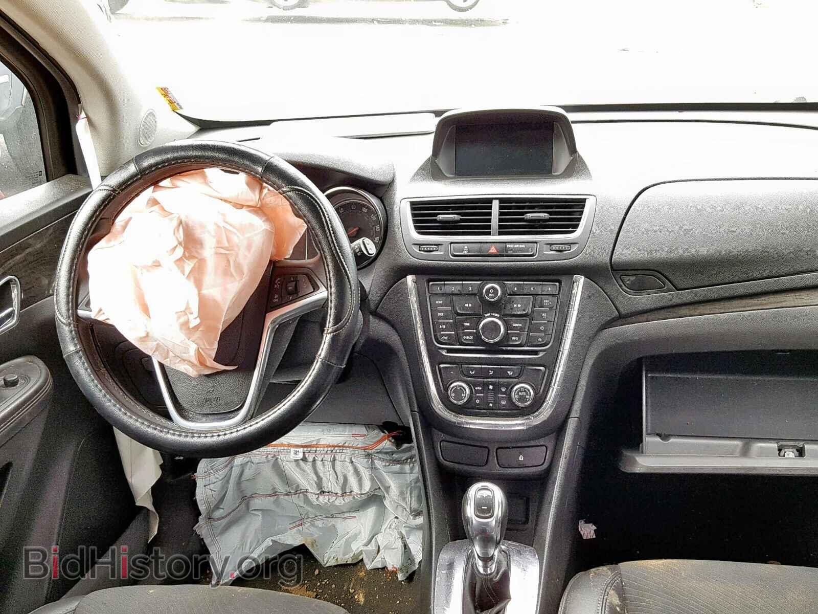 2014 BUICK ENCORE CON - VIN: KL4CJBSB3EB786290 - Photo 9