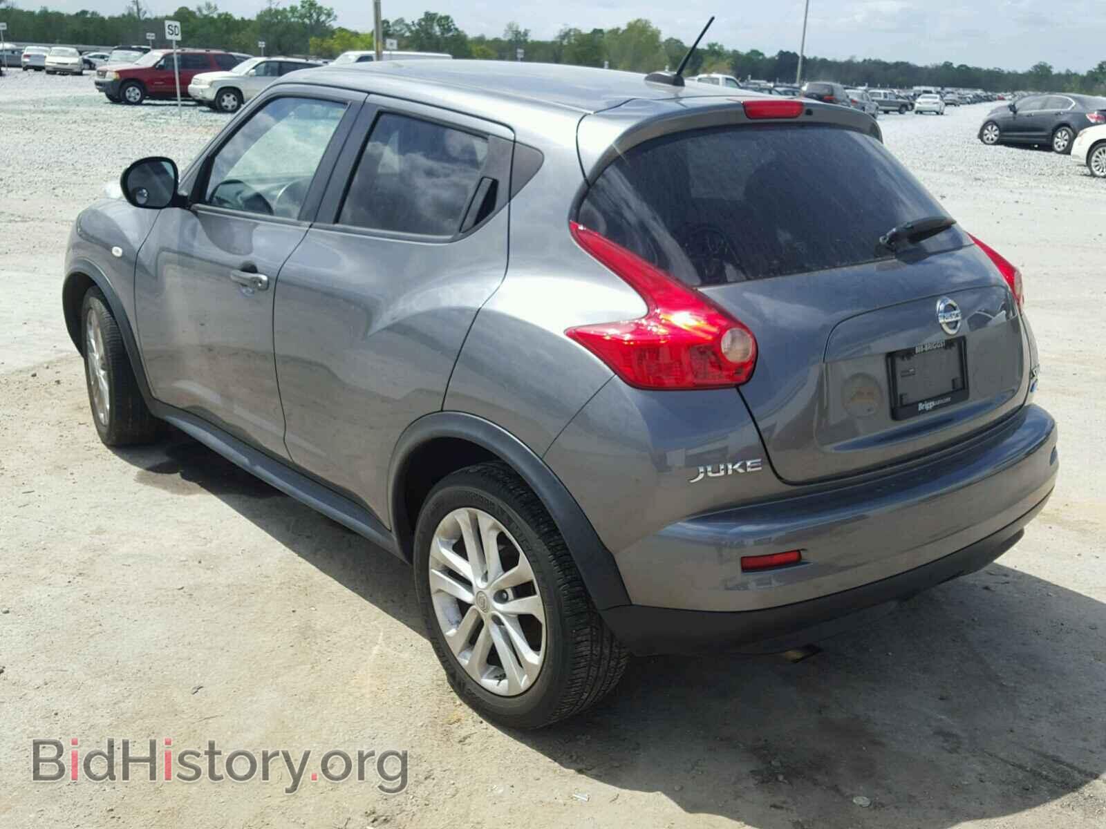 2012 NISSAN JUKE - VIN: JN8AF5MV4CT106786 - Фото 3