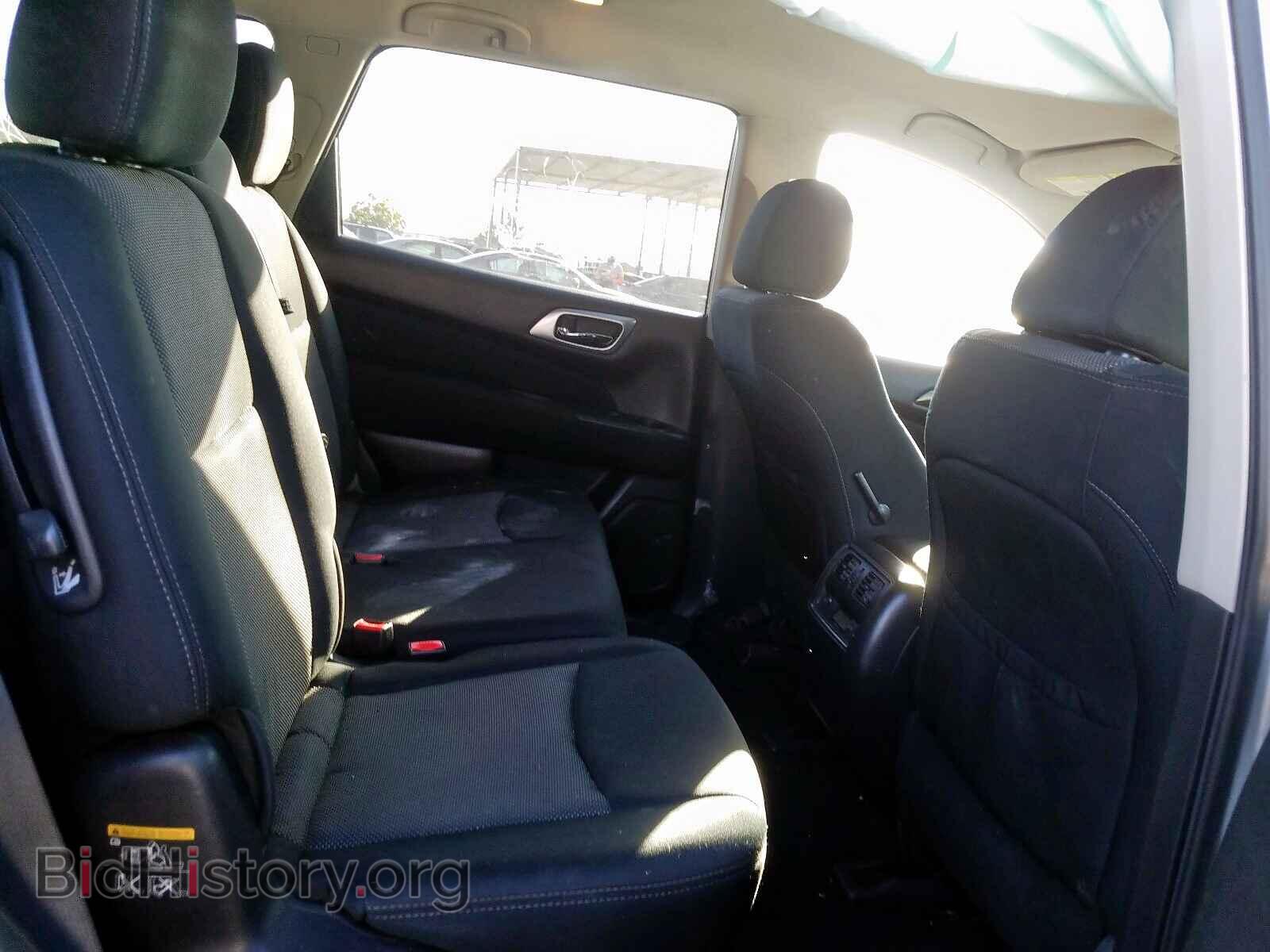 2017 NISSAN PATHFINDER - VIN: 5N1DR2MN3HC663285 - Photo 6