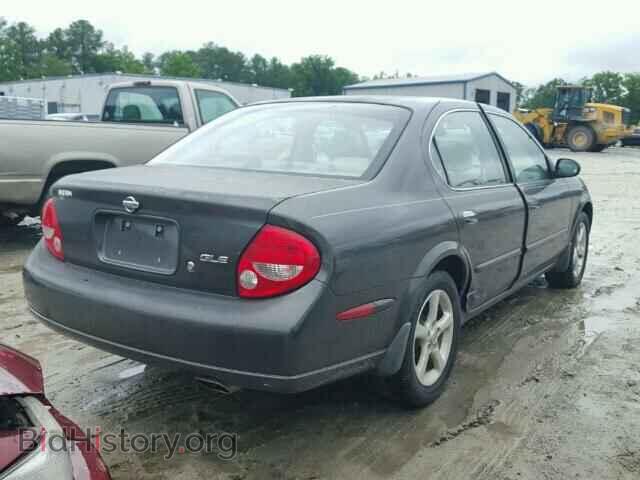 2000 NISSAN MAXIMA - VIN: JN1CA31D4YT743707 - Фото 4