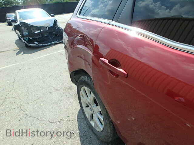 2008 MAZDA CX-7 - VIN: JM3ER293680192130 - Фото 9
