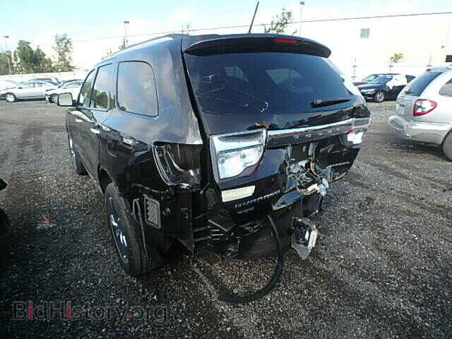 2012 DODGE DURANGO - VIN: 1C4RDJEGXCC330836 - Photo 3