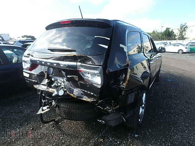 2012 DODGE DURANGO - VIN: 1C4RDJEGXCC330836 - Photo 4