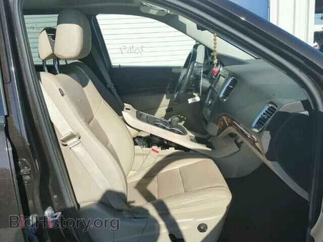 2012 DODGE DURANGO - VIN: 1C4RDJEGXCC330836 - Photo 5
