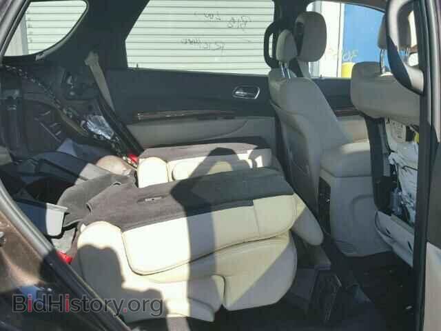 2012 DODGE DURANGO - VIN: 1C4RDJEGXCC330836 - Photo 6