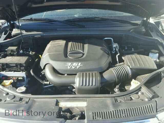 2012 DODGE DURANGO - VIN: 1C4RDJEGXCC330836 - Photo 7