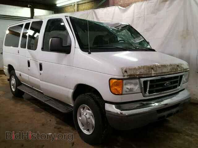 Photo 1FBNE31L74HA85352 - FORD ECONOLINE 2004