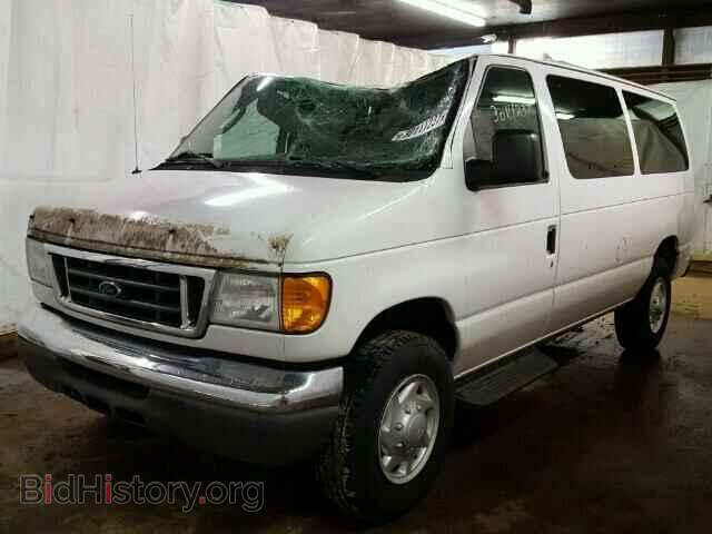 2004 FORD ECONOLINE - VIN: 1FBNE31L74HA85352 - Photo 2