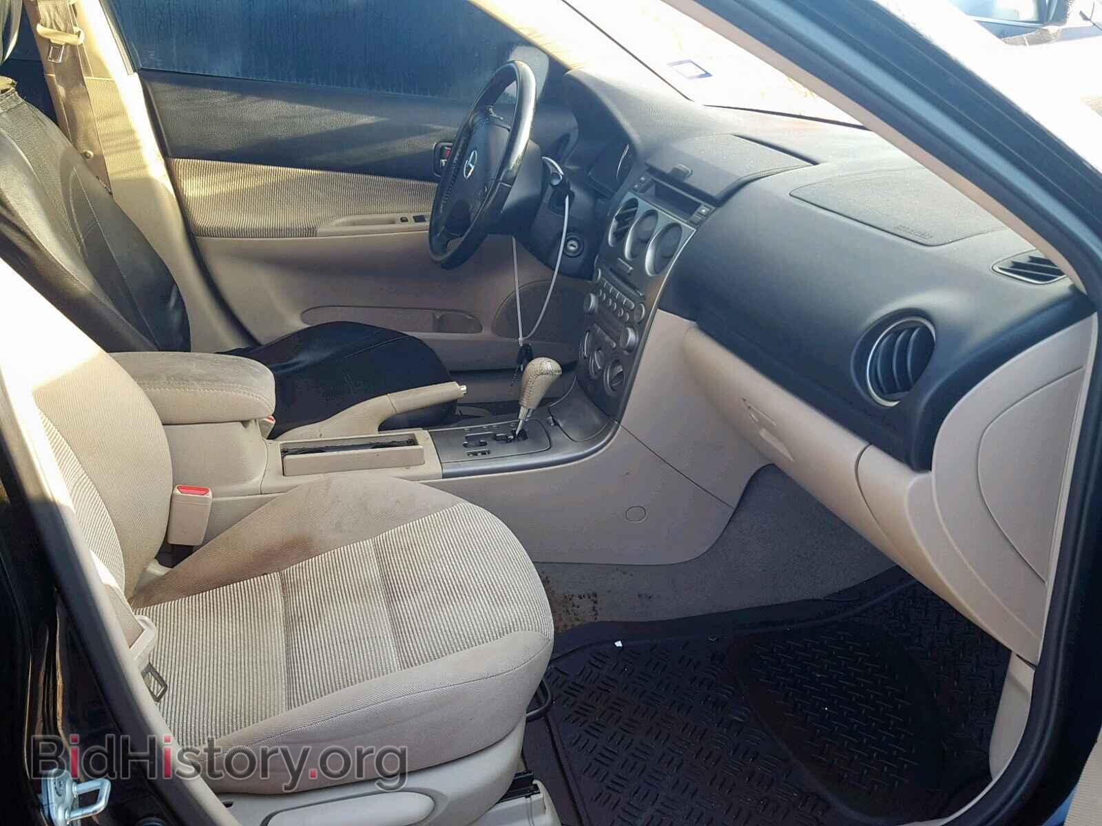 2005 MAZDA 6 - VIN: 1YVFP80C655M32630 - Фото 5
