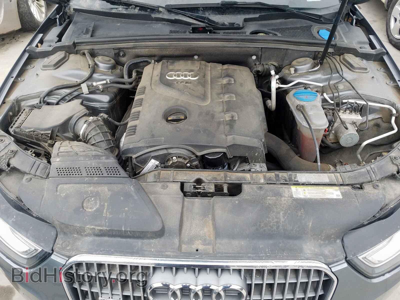 2013 AUDI A4 - VIN: WA1VFAFL8DA209217 - Photo 7