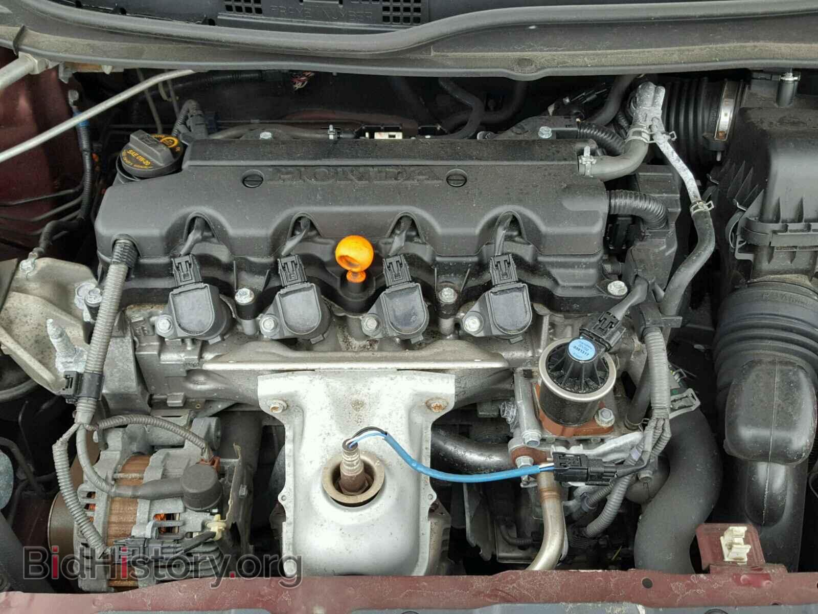 2013 HONDA CIVIC - VIN: 19XFB2F84DE224463 - Фото 7