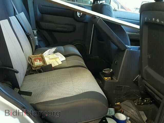 2007 DODGE NITRO - VIN: 1D8GU28K37W629054 - Фото 6