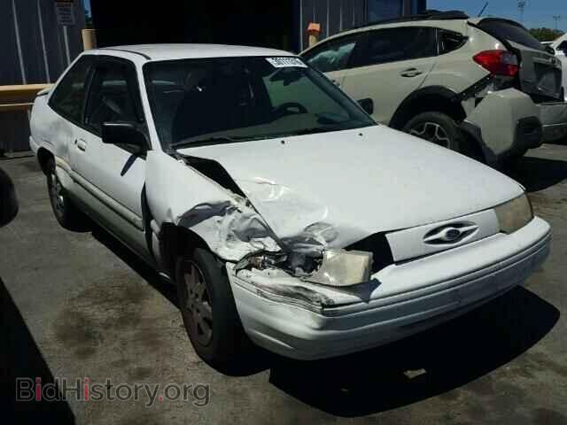 Photo 1FASP11J7SW229105 - FORD ESCORT 1995