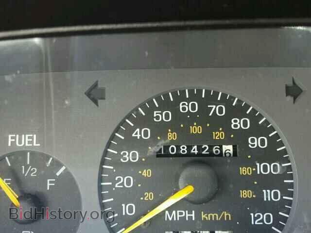 1995 FORD ESCORT - VIN: 1FASP11J7SW229105 - Фото 8