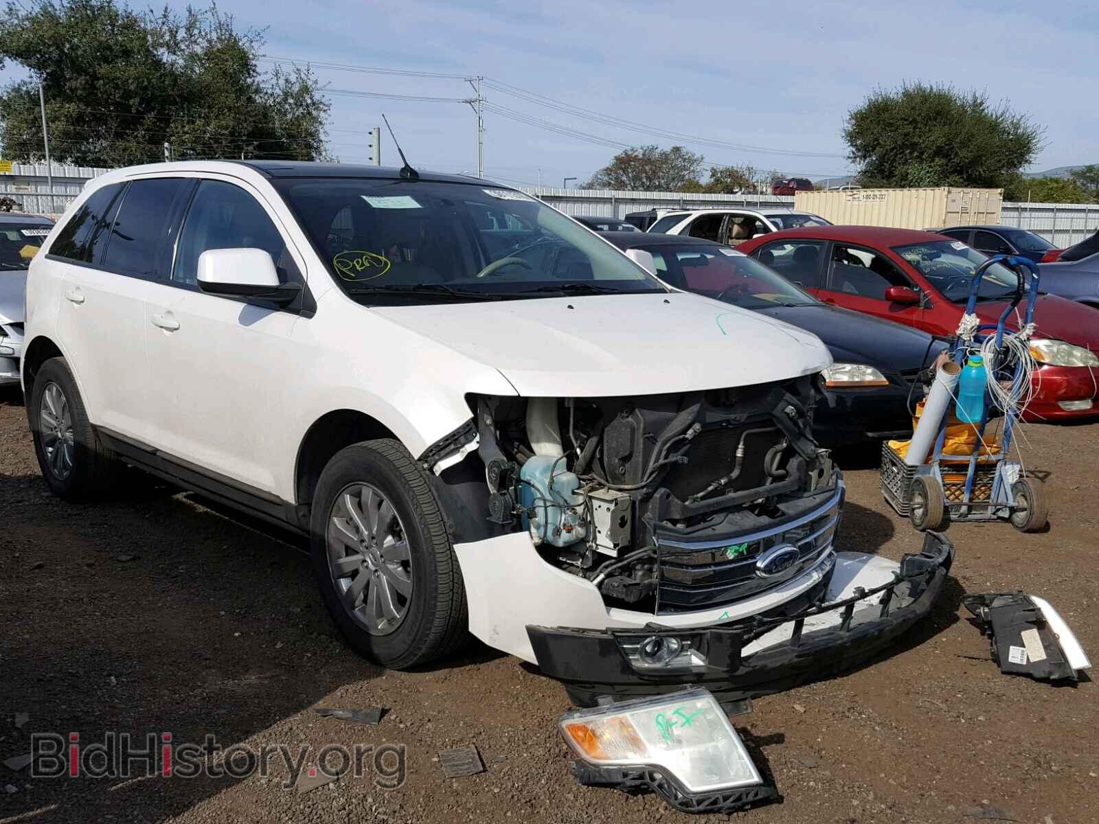 Фотография 2FMDK3JC8ABA80861 - FORD EDGE 2010