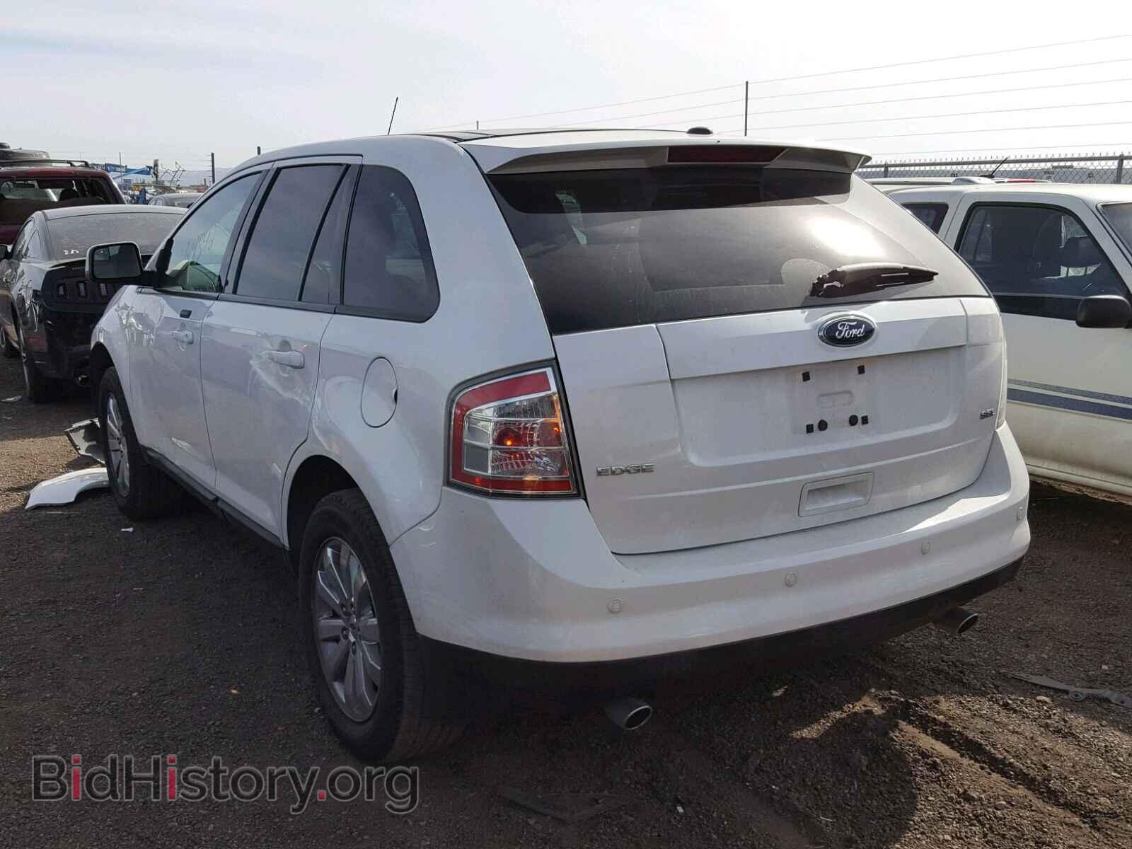 2010 FORD EDGE - VIN: 2FMDK3JC8ABA80861 - Фото 3