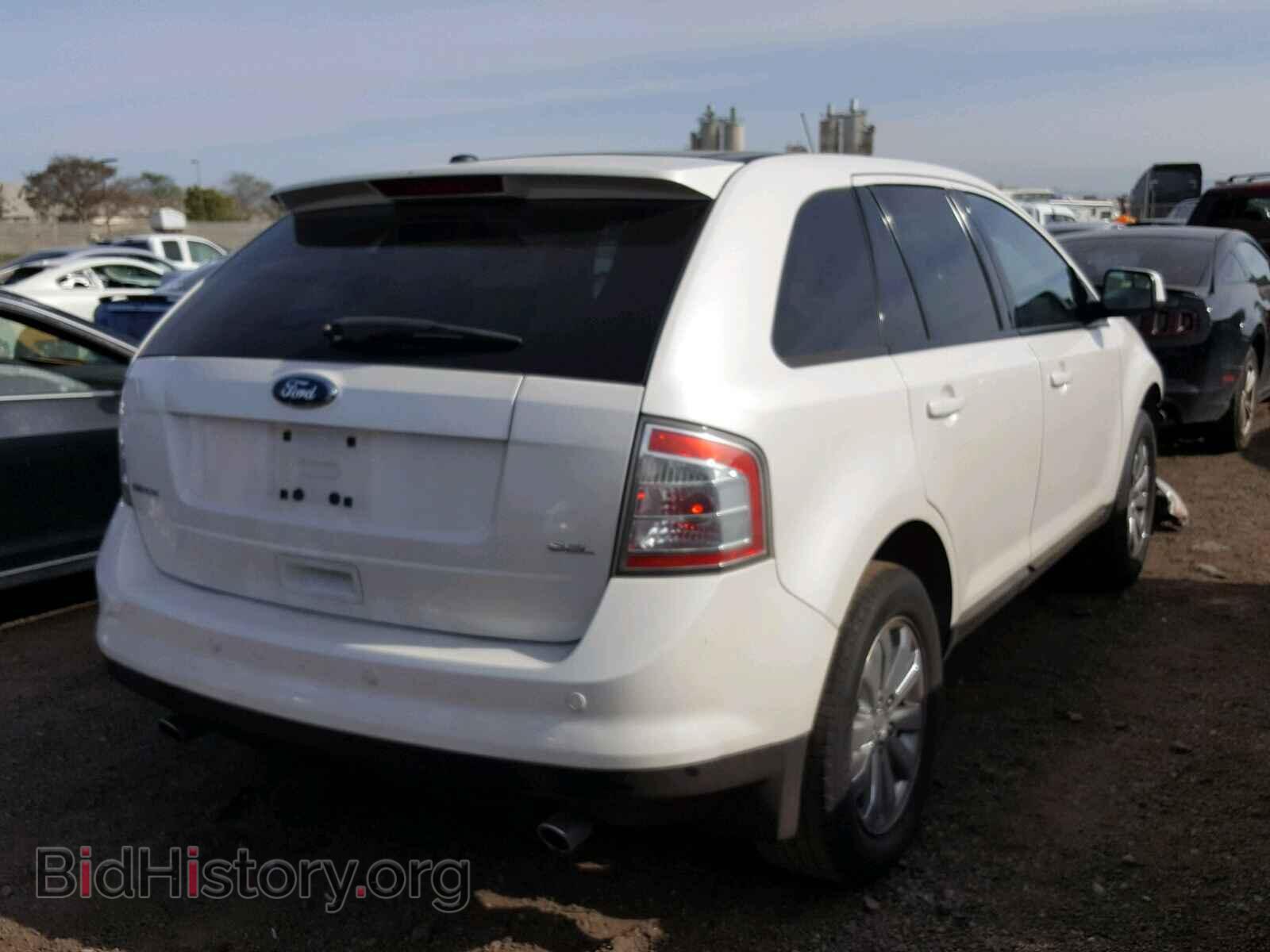 2010 FORD EDGE - VIN: 2FMDK3JC8ABA80861 - Фото 4